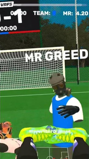 MR GREEDY (Sapphire CC) signs my boots! #vrfs #football #cc