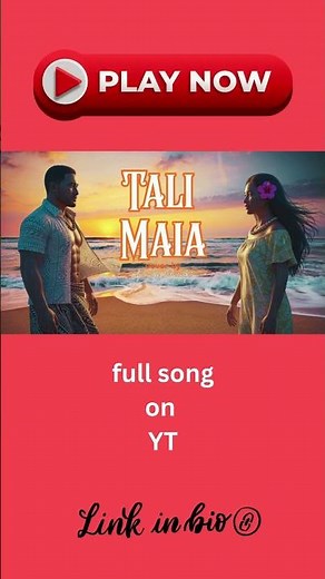 Tali Maia (ASP Cover) | A Timeless Samoan Love Song Reimagined