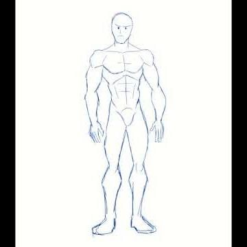 quick drawing tips #art #muscle #speedpaint #tutorial