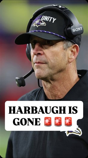 The Arena: Gridiron on Instagram: "BREAKING: The Ravens have parted ways with head coach John Harbaugh 🚨🚨 The Arena: Gridiron crew reacts in real time to the news #nfl #ravens #ravensflock"