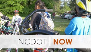This week on NCDOT Now: NCDOT has a new grant process to make it safer to walk and bike to school, we take a look at NC's first battery-electric rechargeable bus, the aviation art contest winners are in and avoid traffic and parking by taking NC By Train to the ACC basketball tournaments. | North Carolina Department of Transportation | Facebook
