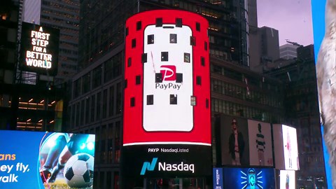 PayPay Corporation Rings the Nasdaq Stock Market Opening Bell