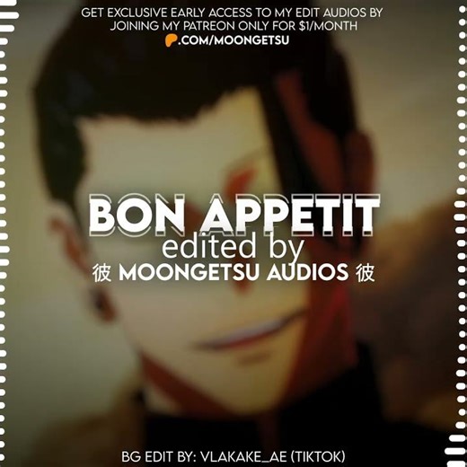 Katy Perry - Bon Appétit | Edit Audio