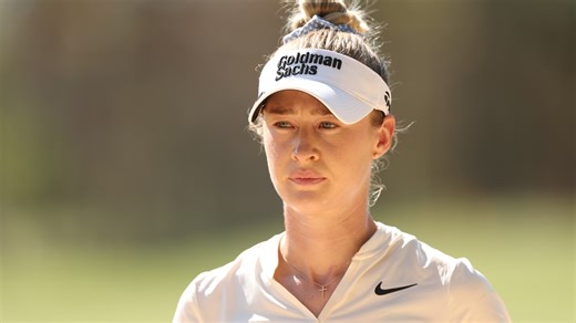 Nelly Korda, winless in 2025, talks highs, lows and the shot she'd like back