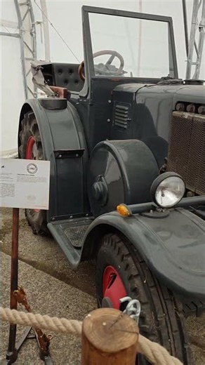 Lanz Bulldog #tractor #farming