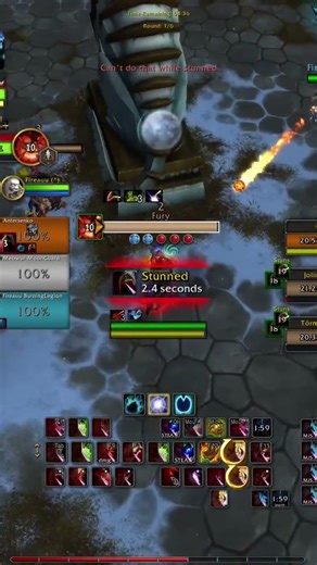 How to beat Double Warrior as Feral Druid (Solo Shuffle) #wow #feraldruid #soloshuffle