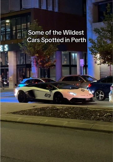 Wildest Cars Spotted in Perth: A Car Spotting Journey