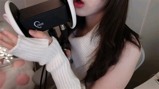 【Air】ASMR 舔耳