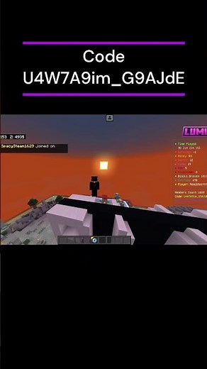 Best Minecraft Bedrock SkyGen Realm? | #realmsmcpe #minecraft