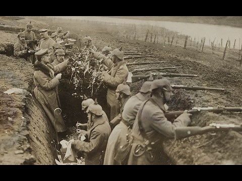 El Infierno De La Primera Guerra Mundial - La Batalla De Las Naciones