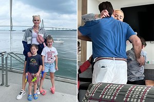 Southern Charm's Kathryn reunites with ex Thomas  at son Saint’s 6th birthday