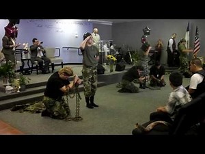 PDH break every chain pantomime