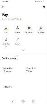 How to Claim Red Packet Code in Binance_ How to Claim Crypto box code in Binance