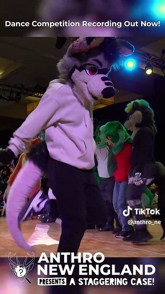 Anthro New England 2025 Dance Competition Recording Released