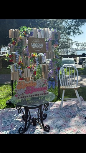 Book and Plant Pop-Up Adventure in Dana Point