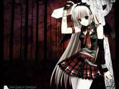 Nightcore- Monster- dev (kinda low quality)