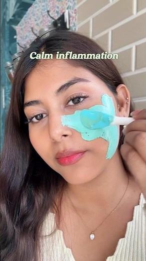 Clay Mask for Acne That Doesn’t Burn or Dry Your Skin #acneproneskin #claymask #ugccontentcreator