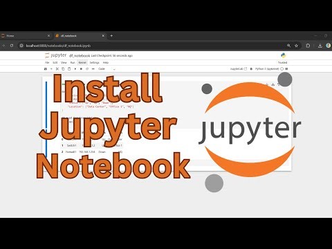 How to install Jupyter Notebook in Windows ( Step by Step)