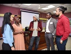 Innovation For Change Lab to promote microenterprise development