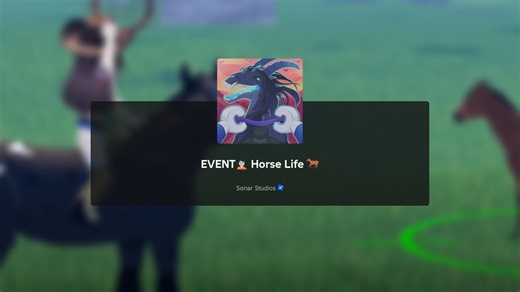 Horse Life Halloween Event: A starter's guide
