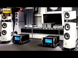 Audiophile Test System Vol.18 - Hiend (High Quality Recording)
