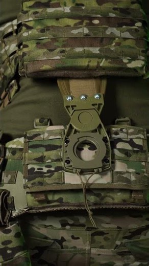 Огляд на систему розвантаження та розподілу ваги Marom Dolphin від Балістики #army #бронежилет