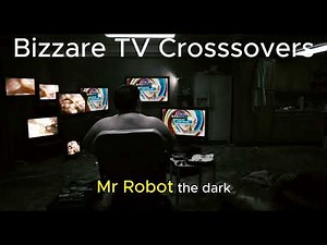 TV Crossovers | When Shows Collided Unexpectedly