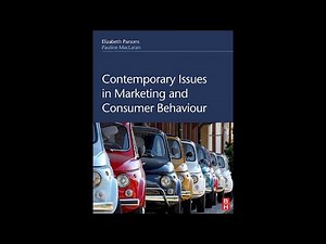 Contemporary Issues in Marketing and Consumer Behaviour - Book Summary