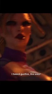 I wish radical changes in character like this was acknowledged in cutscenes 😂