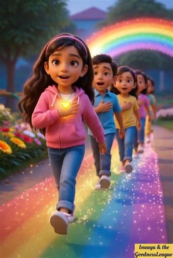 Introducing Prisha: Honesty is the strength.