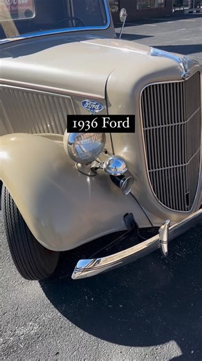 1936 Ford restored in 1970 it’s just one of those fall days that you gotta get out and get in your truck! #Ford #Hersey #1936 #fall