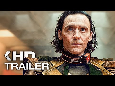 LOKI Trailer German Deutsch (2021)