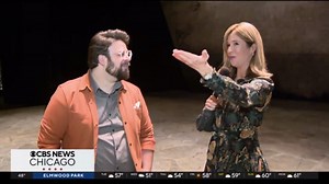Go behind the scene at Chicago's Lyric Opera