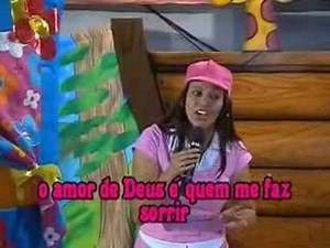 Mirian Souza -O amor de Deus
