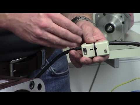 How to Reset 12 Bit Absolute Encoder for Yaskawa Sigma 1 - Option 2
