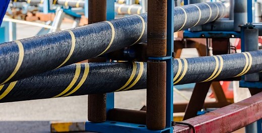 High Voltage Offshore DC Cables