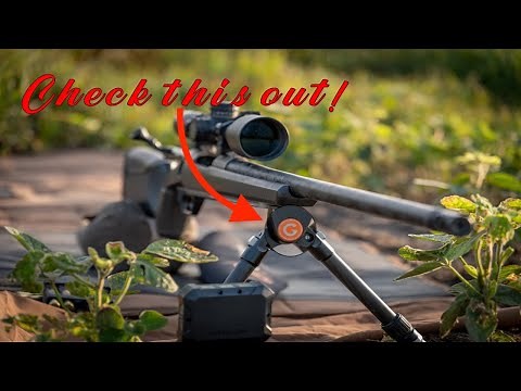 Gunwerks Elevate 2.0 Bipod