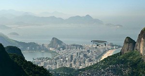 Solar Ship: The hybrid airship with a low-carbon twist