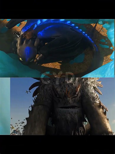 "Our battle will be legendary"🔥#httyd#httydfandom