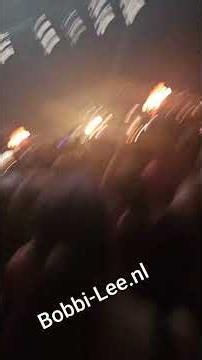 Bruno Mars concert bijwonen in de ARENA te Amsterdam Holland. Super gaaf om erbij te zijn. #shorts