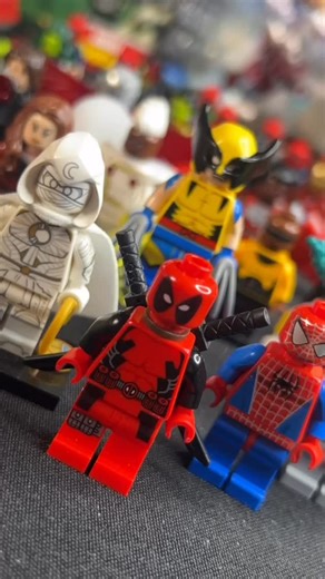 TONIGHT: LEGO Giveaway RARE LEGO MARVEL DC sale starting at 5:30 CST on Whatnot - See ya there! 🎉 Sign up at my profile 🔗 for $15 FREE to spend if you’re new to Whatnot! Tune in for: rare Vintage LEGO, Marvel and DC minifigs, X-Men, and tons more! (All giveaway and sale items provided solely by me) . . . #lego #legocollection #legocollector #legocollectors #legodc #legobatman #legomarvel #mcu #batman #rarelego #marvelcomics #vintagelego | Minisuperheroestoday