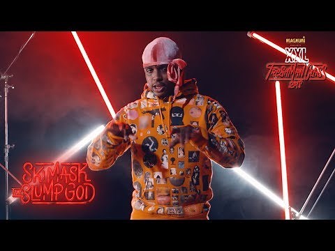 Ski Mask The Slump God Freestyle — 2018 XXL Freshman