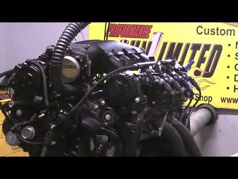 Ford 7.3L 625HP Godzilla Performance Crate Engine - By Proformance Unlimited