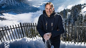 Bergbauer Dettling wird SVP-Präsident