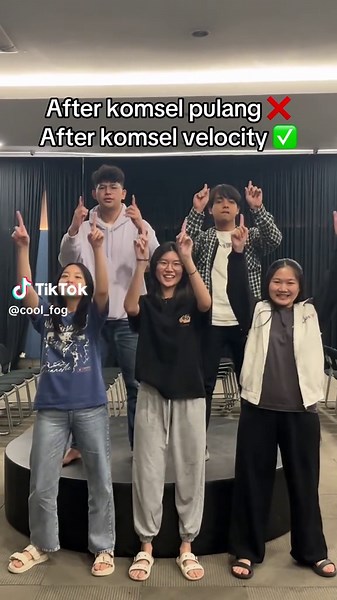 Mana Velocity kalian😁🫰 #velocity #komsel #cool #comunity #youth #coolfog #everyone