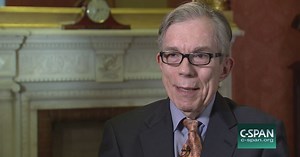 The Caning of Charles Sumner