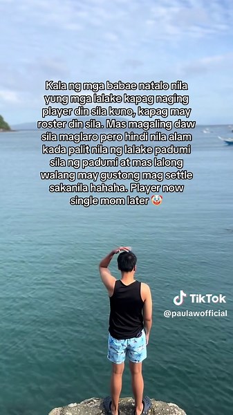 Ladlad Ng Single Mom: Bakit Naging Player ang Babae