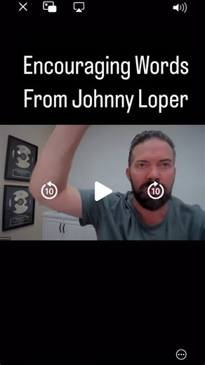 Coach Johnny Loper mentioned on a National Podcast on July 21, 2025....