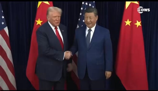 Suppose you have no idea who these two world leaders are. Looking only at their body language, who seems to be in complete control… and who looks like they’re trying hard to connect or even begging for approval?