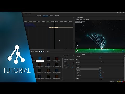 Depence R3 | Fireworks | Tutorial